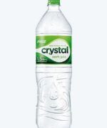 1,5l com gás Crystal