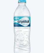 500ml sem gás Crystal