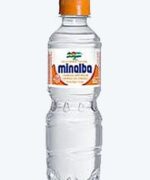 300ml com gás Minalba