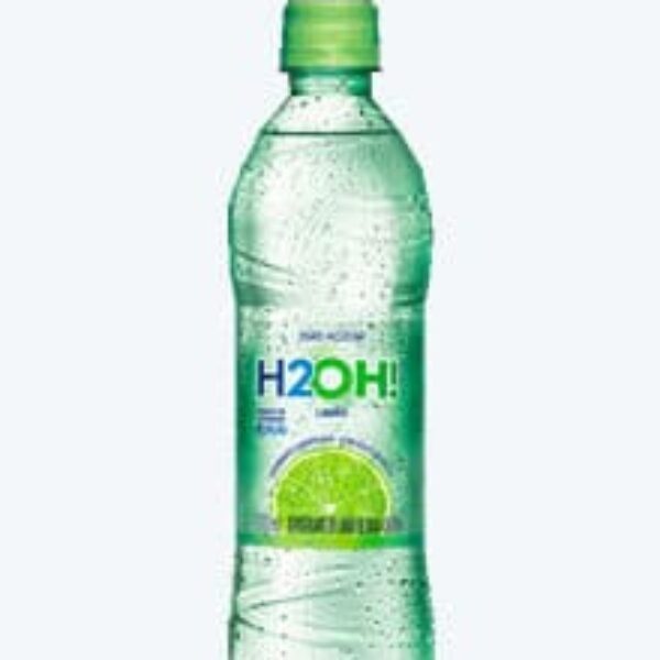 H2OH Limão Pet 500ml