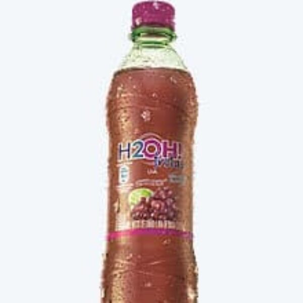 H2OH Uva Pet 500ml