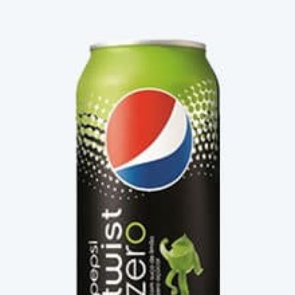 Pepsi Twist Zero Lata 350ml