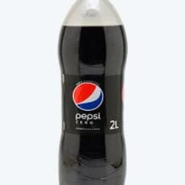 Pepsi Zero Pet 2l