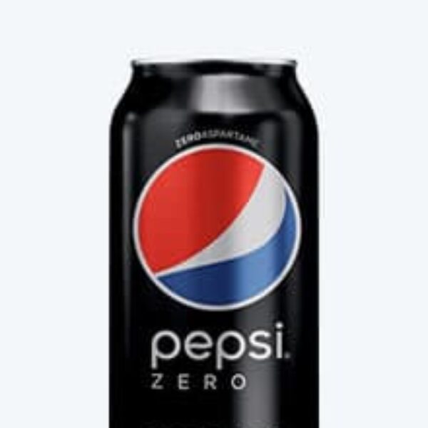 Pepsi Zero Lata 350ml