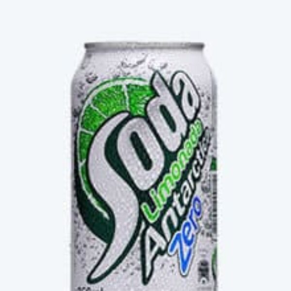 Soda Zero Lata 350ml