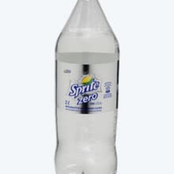 Sprite Zero Pet 2l