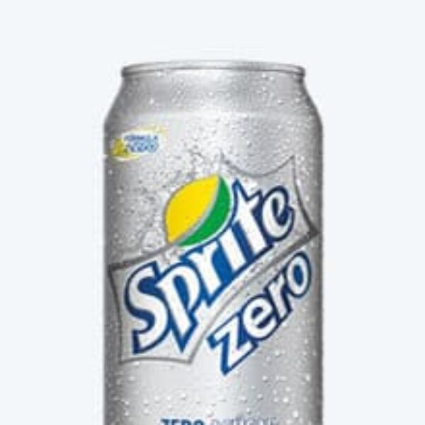 Sprite Zero Lata 350ml