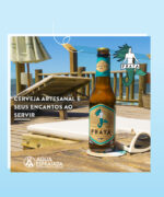 Cerveja Artesanal Praya long neck 355ml