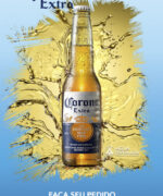 Cerveja Corona long neck 330ml