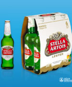 Cerveja Stella Artois long neck 269ml